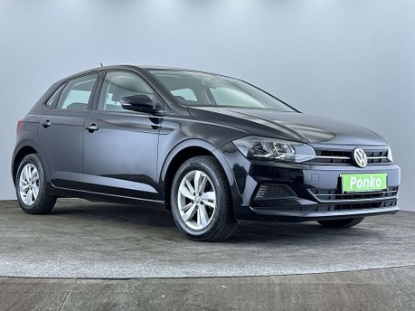 2018 Volkswagen Polo