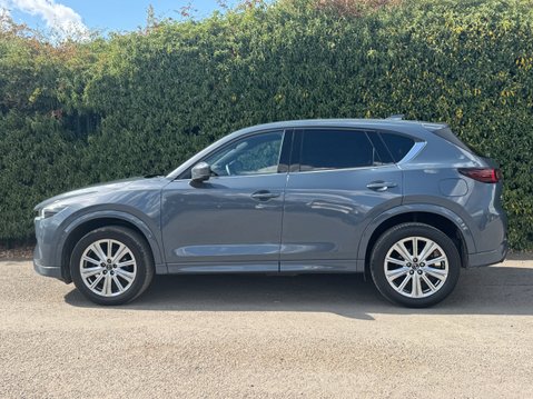 Mazda CX-5 2.0 e-SKYACTIV G MHEV Takumi SUV 5dr Petrol Manual Euro 6 (s/s) (165 ps) 6