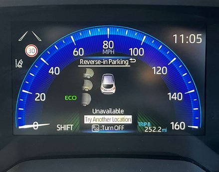 Toyota Corolla 1.2 Corolla Icon Tech VVT-i 5dr 36