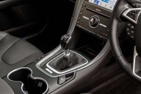 Ford Mondeo TITANIUM EDITION 34