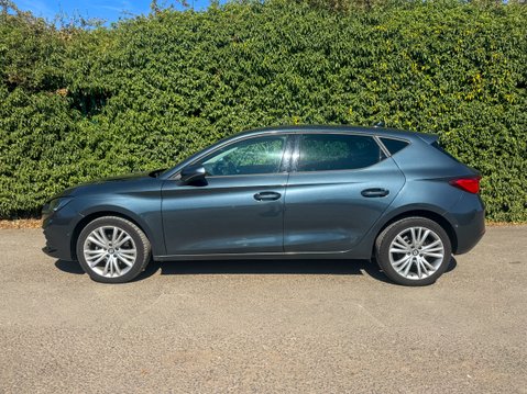 SEAT Leon 1.0 TSI EVO SE Dynamic Hatchback 5dr Petrol Manual Euro 6 (s/s) (110 ps) 6