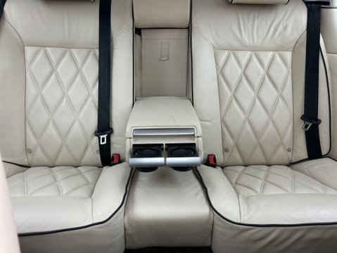 Bentley Continental 6.0 W12 Flying Spur Speed Saloon 4dr Petrol Auto 4WD Euro 4 (610 ps) 56