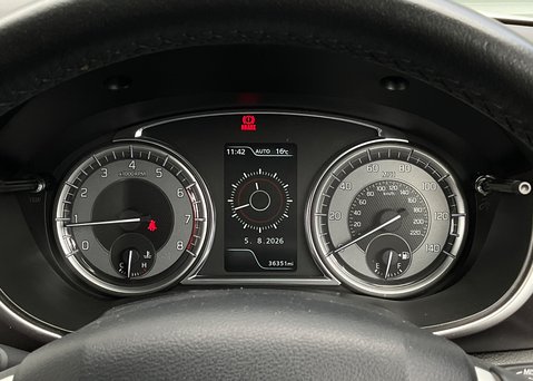 Suzuki Vitara SZ-T BOOSTERJET ALLGRIP MHEV 26