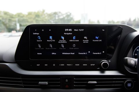 Hyundai i20 T-GDI ULTIMATE 26