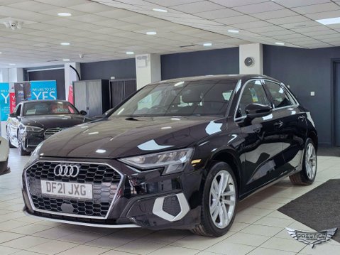 Audi A3 1.4 TFSIe 40 Sport Sportback S Tronic Euro 6 (s/s) 5dr 13kWh 5