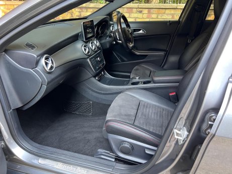 Mercedes-Benz GLA 2.1 GLA220d AMG Line 7G-DCT 4MATIC Euro 6 (s/s) 5dr 19