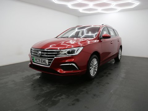MG MG5 52.5kWh Exclusive Auto 5dr 3