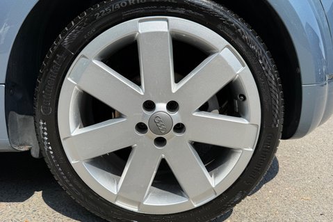 Audi TT V6 QUATTRO DSG- ONE OWNER FROM NEW - ORIGINAL - THOUSANDS SPENT 49