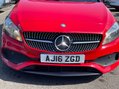 Mercedes-Benz A Class 1.6 A180 AMG Line (Executive) 7G-DCT Euro 6 (s/s) 5dr 10