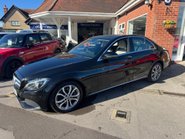 Mercedes-Benz C Class 2.1 C220d Sport (Premium Plus) G-Tronic+ Euro 6 (s/s) 4dr 4