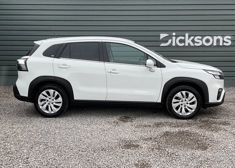 Suzuki S-Cross MOTION 9