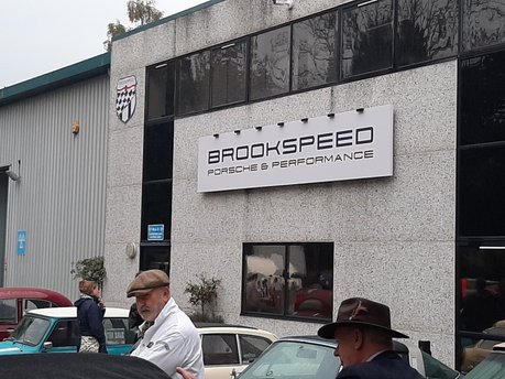 Distinguished Gentlemans Drive 2025 30