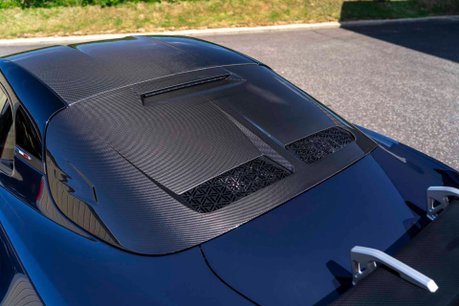 Alpine A110 R R TURINI. ATELIER PAINTWORK. TRACK PACK PPF. CARBON FIBRE INT & EXT. 7