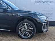 Audi Q5 TDI QUATTRO S LINE 11