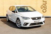 SEAT Ibiza TSI FR DSG 1