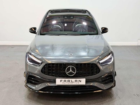 Mercedes-Benz GLA 2.0 GLA45 AMG S (Plus) SUV 5dr Petrol 8G-DCT 4MATIC+ Euro 6 (s/s) (421 ps) 10