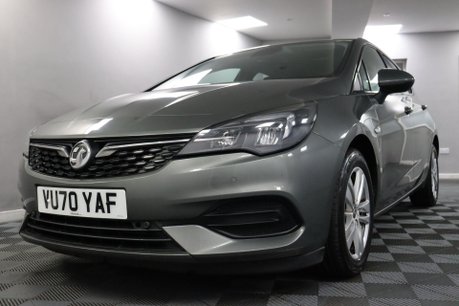 Vauxhall Astra BUSINESS EDITION NAV 28