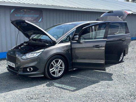 Ford S-Max 2.0 TDCi Titanium Sport Euro 6 (s/s) 5dr 15