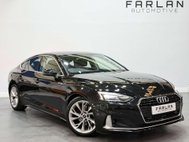 Audi A5 2.0 TDI 35 Sport Sportback 5dr Diesel S Tronic Euro 6 (s/s) (163 ps) 1
