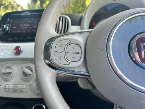 Fiat 500 LOUNGE 23