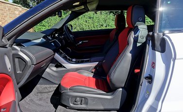 Land Rover Range Rover Evoque Convertible SD4 HSE Dynamic 21