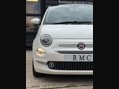 Fiat 500 1.2 Lounge Hatchback 3dr Petrol Manual Euro 6 (s/s) (69 bhp) 5