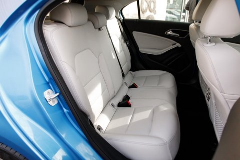 Mercedes-Benz A Class A 180 D SPORT EXECUTIVE 38