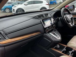 Honda CR-V 2.0 CR-V SR i-MMD CVT 4WD 5dr 17