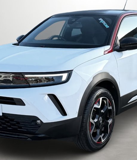 Vauxhall Mokka 1.2 Turbo SRi Premium 5dr