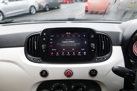 Fiat 500 DOLCEVITA MHEV 22