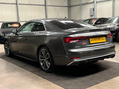Audi S5 3.0 TFSI V6 Tiptronic quattro Euro 6 (s/s) 2dr 4