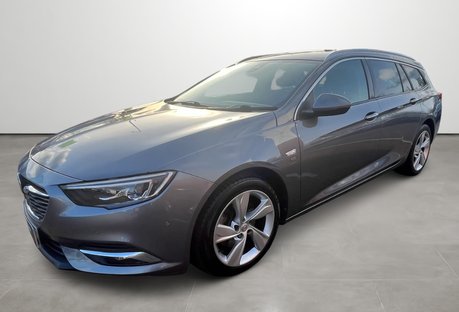Vauxhall Insignia 2.0 Turbo D Elite Nav 5dr