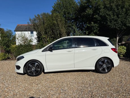 Mercedes-Benz B Class 2.1 B220d AMG Line (Premium Plus) 7G-DCT Euro 6 (s/s) 5dr 5