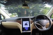 Tesla Model X 75D (Dual Motor) SUV 5dr Electric Auto 4WDE (328 bhp) 9