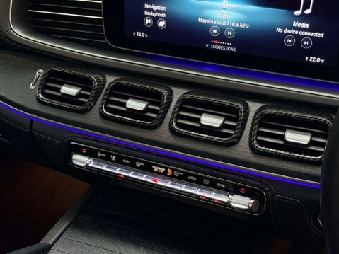 Mercedes-Benz GLS 2.9 GLS 400 Night Edition Executive D 4Matic Auto 4WD 5dr 57