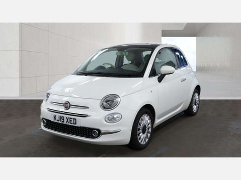 Fiat 500 1.2 Lounge Hatchback 3dr Petrol Manual Euro 6 (s/s) (69 bhp) 3