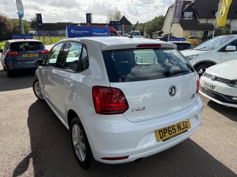 Volkswagen Polo 1.2 TSI BlueMotion Tech SE Euro 6 (s/s) 5dr 11