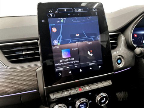 Renault Arkana 1.6 E-TECH techno SUV 5dr Petrol Hybrid Auto Euro 6 (s/s) (145 ps) 16