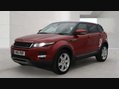 Land Rover Range Rover Evoque 2.2 Range Rover Evoque Pure Tech SD4 Auto 4WD 5dr 2