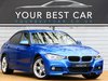 BMW 3 Series 2.0 320I xDrive M Sport Auto 4WD 4dr
