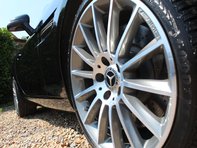 Mercedes-Benz SLC 2.0 SLC 200 AMG Line Auto 2dr 10