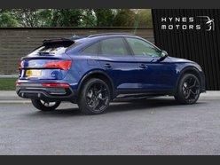 Audi Q5 2.0 TDI 40 Sport Sportback 5dr Diesel S Tronic quattro Euro 6 (s/s) (204 ps 15