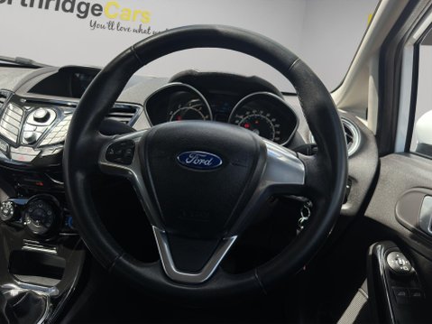 Ford Fiesta 1.25 Zetec Euro 5 3dr 32