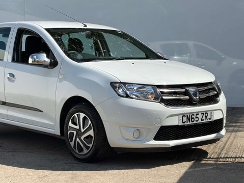 Dacia Sandero 1.1 Sandero Ambiance 5dr 5