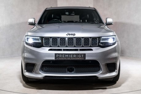 Jeep Grand Cherokee V8 TRACKHAWK. NOW SOLD. SIMILAR REQUIRED. PLEASE CALL 01903 254800. 2