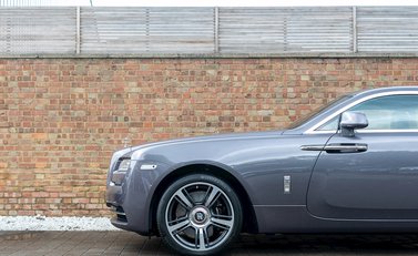 Rolls-Royce Wraith 22