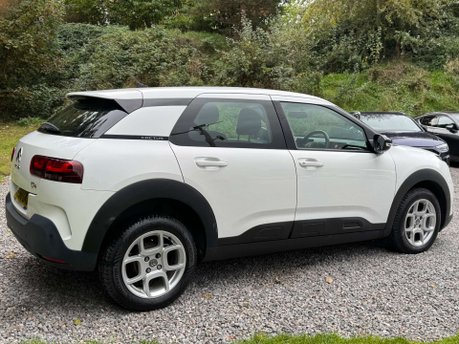 Citroen C4 Cactus 1.2 C4 Cactus Feel PureTech S/S 5dr 5