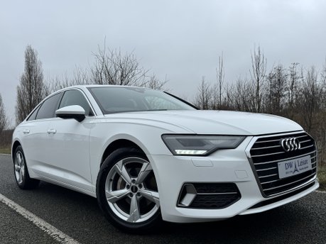 Audi A6 2.0 TDI 40 Sport S Tronic Auto Diesel Saloon PARKTRONIC, SAT NAV, LEATHER 29