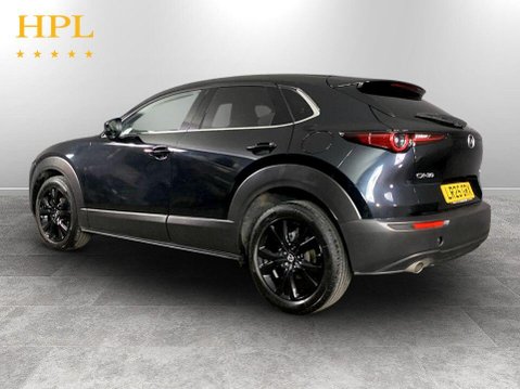 Mazda CX-30 2.5 e-SKYACTIV G MHEV Homura SUV 5dr Petrol Manual Euro 6 (s/s) (140 ps) 5