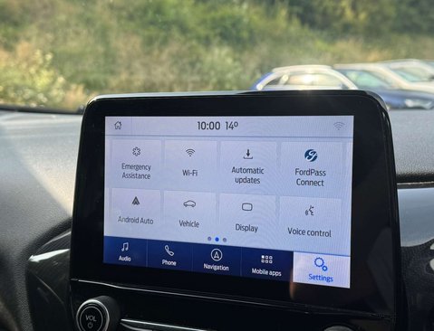 Ford Fiesta 1.0 Fiesta ST-Line Edition T MHEV 5dr 11